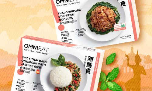 7-Eleven launches two new vegan ready-to-eat meals from OmniEat