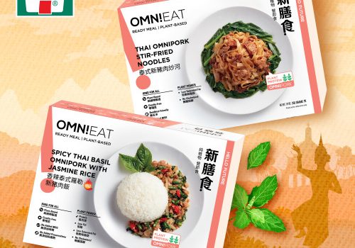 7-Eleven launches two new vegan ready-to-eat meals from OmniEat