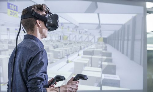 Dachser and Fraunhofer IML continue research partnership on new technologies