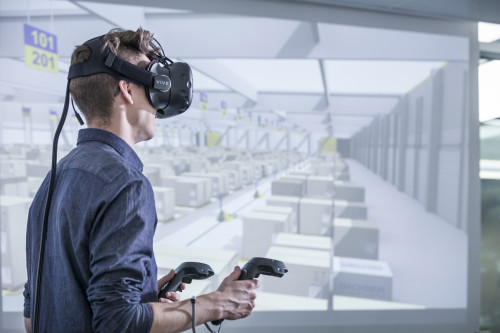 Dachser and Fraunhofer IML continue research partnership on new technologies