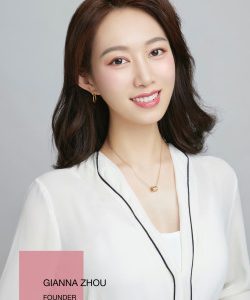 Eye Makeup Brand WOSADO BEAUTÉ Created by Gianna Zhou, a Former Silicon Valley Engineer, Officially Launched Online for the Asia-Pacific Market