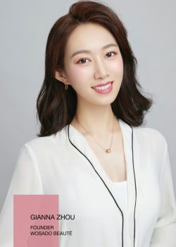 Eye Makeup Brand WOSADO BEAUTÉ Created by Gianna Zhou, a Former Silicon Valley Engineer, Officially Launched Online for the Asia-Pacific Market