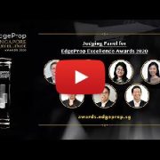 EdgeProp Excellence Awards goes virtual; ceremony to be held on Oct 29, SGT 2pm