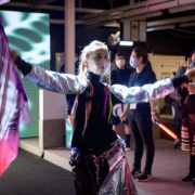 Immersive Fashion Experience, Heart of Cyberpunk Officially Launches