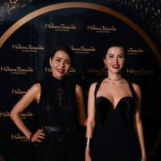 Zoe Tay Becomes A Wax Artist as She Unveils Her New Look