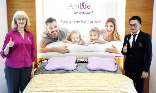 AmLife rolled out its World Mental Health Day showcase themed  “Sleep Well For Mental Health” covering six key countries