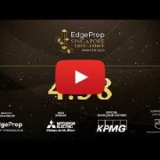 CapitaLand, CDL and UOL clinch top prizes at EdgeProp Excellence Awards 2020