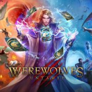 The First CCG Card Mobile Game with The Theme of Werewolf Killing” Werewolves Untamed” Officially Launched Today