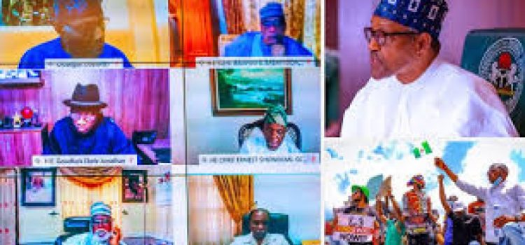 69 Killed During EndSARS Protests — Buhari
