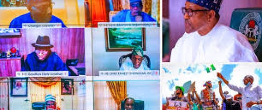 69 Killed During EndSARS Protests — Buhari