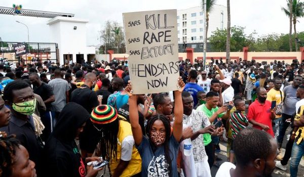 #EndSARS: Nigerian Youth Plan Fresh Protest Over Reopening Of Lekki Tollgate