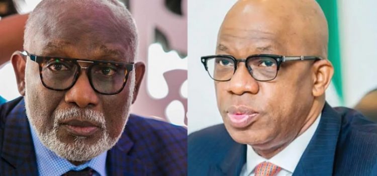 Igbo ‘Quit Notice’ Senseless — Akeredolu, Abiodun