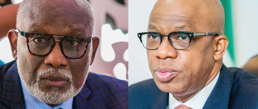 Igbo ‘Quit Notice’ Senseless — Akeredolu, Abiodun