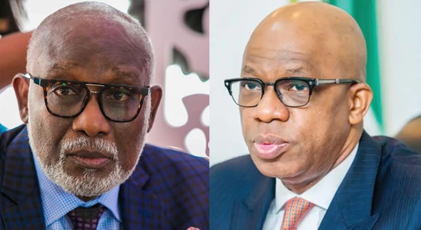 Igbo ‘Quit Notice’ Senseless — Akeredolu, Abiodun