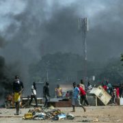 More Than 20 People Killed In Post-election Unrest Guinea Over Past Week