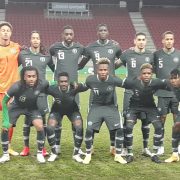 Nigeria, Tunisia Settle For 1-1 Draw In Austria
