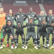 International Friendly: Eagles, Lions Clash Again In Vienna