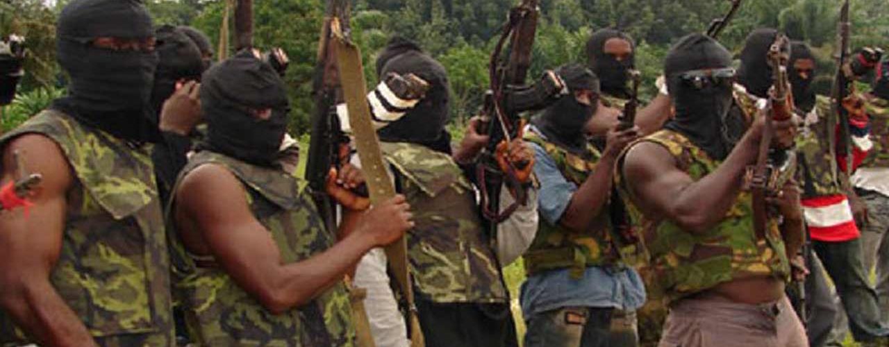 Niger Delta Militants Attack, Disarm NSCDC Operatives In Ekeremor LGA, Bayelsa, Cart Away Arms