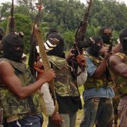 Niger Delta Militants Attack, Disarm NSCDC Operatives In Ekeremor LGA, Bayelsa, Cart Away Arms