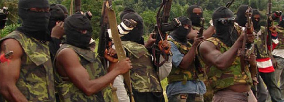 Niger Delta Militants Attack, Disarm NSCDC Operatives In Ekeremor LGA, Bayelsa, Cart Away Arms