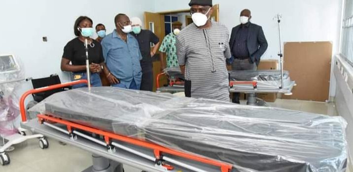 RSG To Commission 3 Legacy Projects In 3 Months – Wike