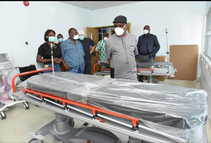 RSG To Commission 3 Legacy Projects In 3 Months – Wike