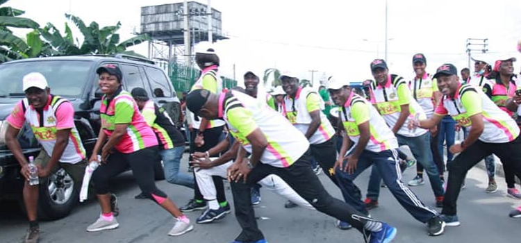 Dakuku Peterside Backs Police Reforms, Stakeholders’ Engagement