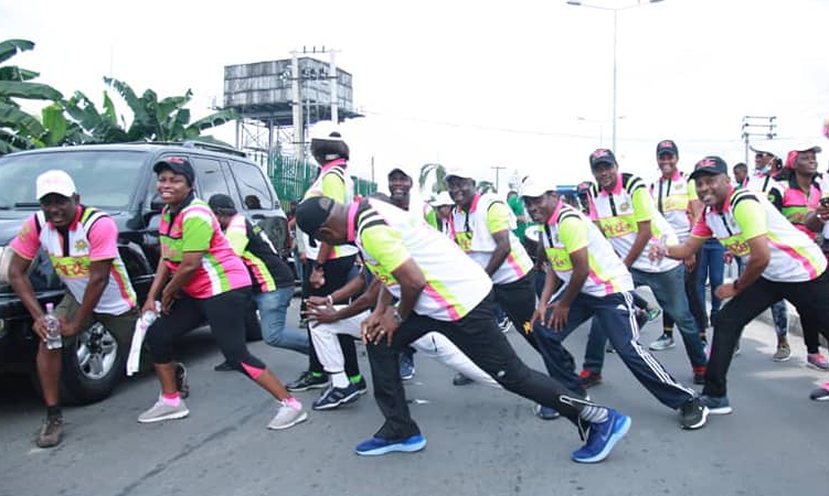 Dakuku Peterside Backs Police Reforms, Stakeholders’ Engagement