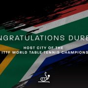 South Africa To Host 2023 World Championship