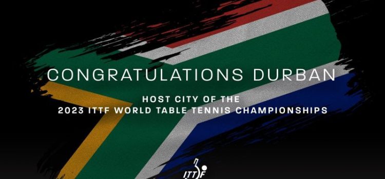 South Africa To Host 2023 World Championship
