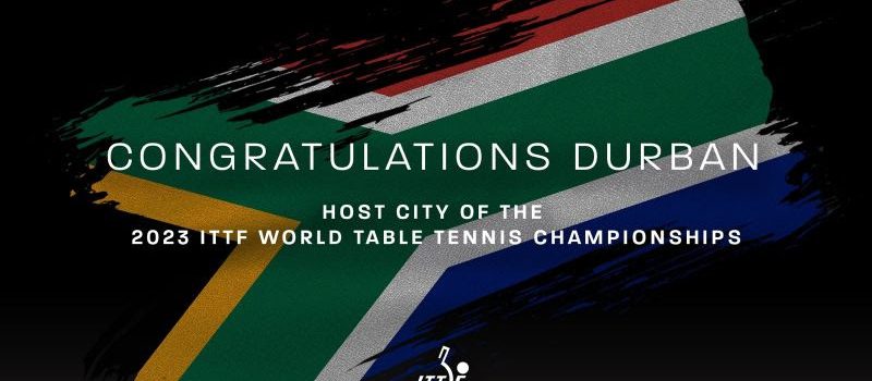 South Africa To Host 2023 World Championship