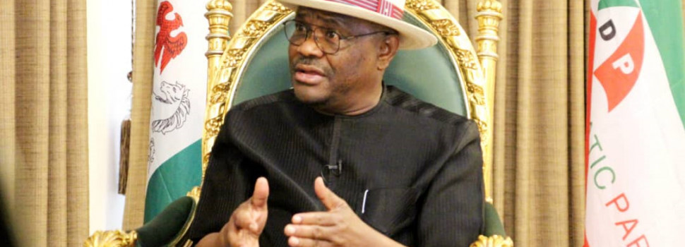 Electoral Act: Capture Use Of Card Readers In Amendment, Ensure Validity Of Votes Says Wike, Group