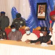 Governors, People Of South-South Demand Restructuring, Fiscal Federalism