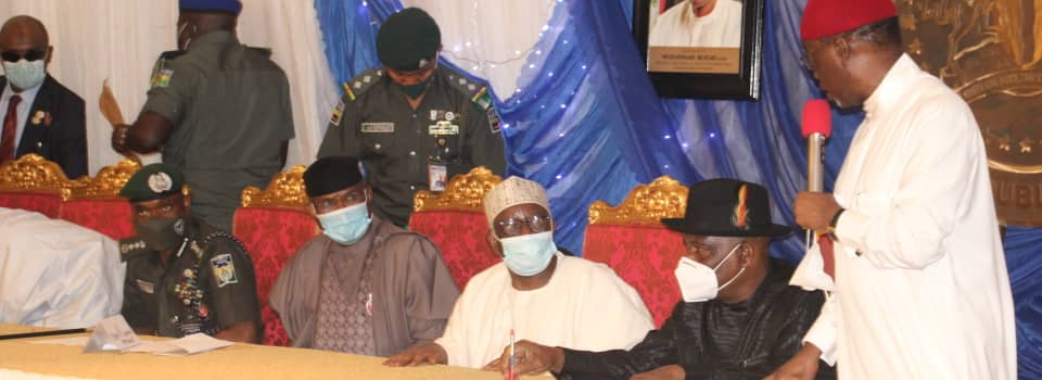 Governors, People Of South-South Demand Restructuring, Fiscal Federalism