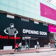 Flagship Foot Locker Power Store to Open at Gala Place