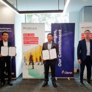 Logicalis Asia Enhances Digital Transformation Capabilities with The Acquisition of iZeno