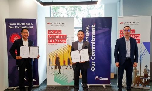 Logicalis Asia Enhances Digital Transformation Capabilities with The Acquisition of iZeno