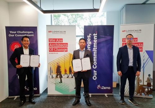 Logicalis Asia Enhances Digital Transformation Capabilities with The Acquisition of iZeno