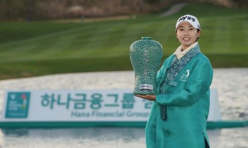 Na Rin An Wins HFG Championship 2020 For The First Time