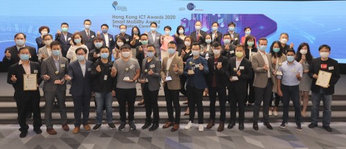 Hong Kong ICT Awards 2020 – Smart Mobility Award Winners Unveiled