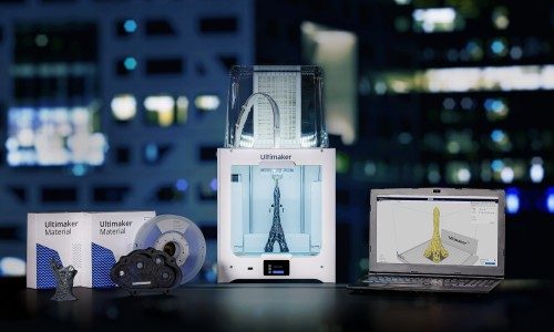 Introducing Ultimaker 2+ Connect: Robust single extrusion now with seamless digital workflow