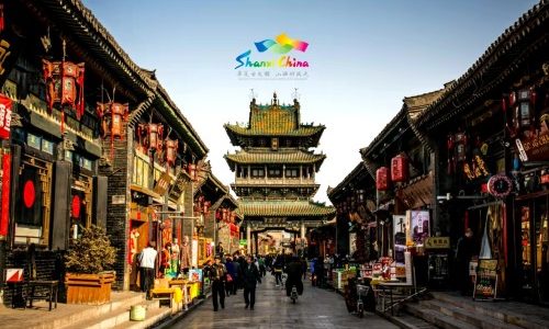 Shanxi Shows Its New Charm of Cultural and Tourism Integration at China International Travel Mart 2020