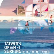 The 2020 Taiwan Open of Surfing starts in Taitung today – Surfs Up