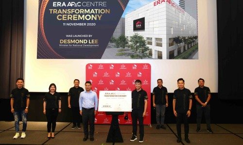 ERA Singapore Harmonises Digital Solutions to Transform the Future of Real Estate for Customers and Trusted Advisors