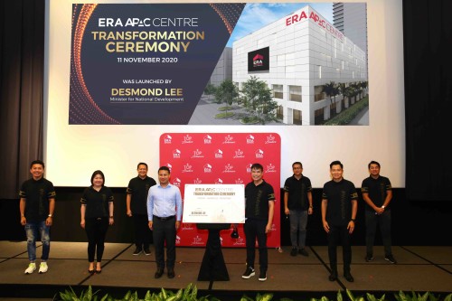 ERA Singapore Harmonises Digital Solutions to Transform the Future of Real Estate for Customers and Trusted Advisors