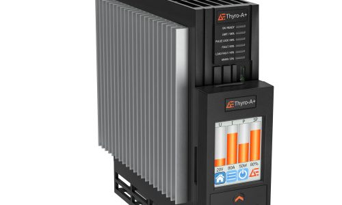 Advanced Energy Introduces New SCR Power Controller with Advanced Performance and New Capabilities to Bring Industry 4.0 to Precision Heating Applications