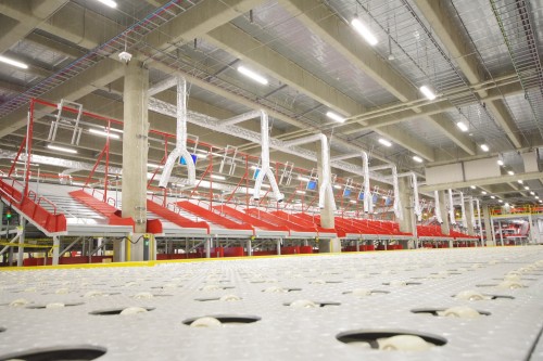 DHL invests JPY 9.9 billion into largest distribution center in Japan