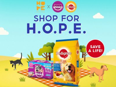 Shop for a Cause, Shop for H.O.P.E.