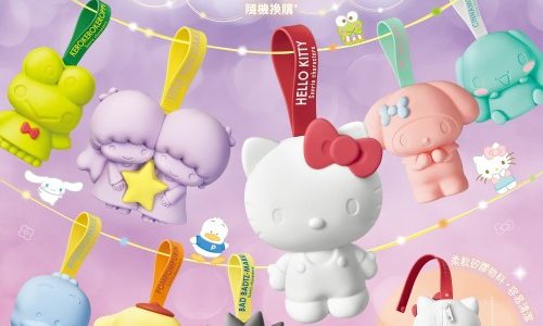 7-Eleven teams up with 8 popular Sanrio characters to launch a  Mini Pouch Collectible Programme “Little Baubles of Joy”