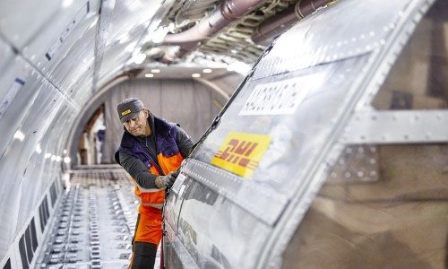 DHL sends healthcare supplies for World Health Organization to the Pacific Islands